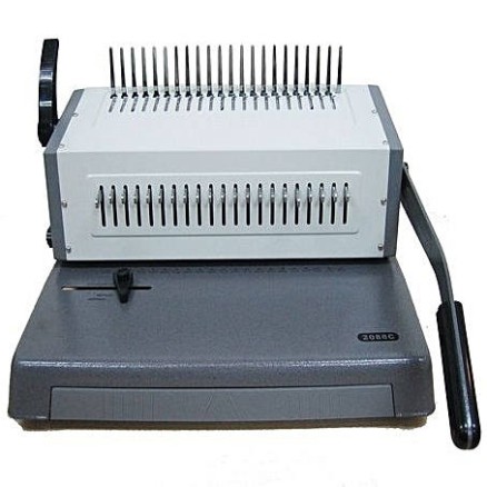 Comb 2088 Hole Manual Binding Machine
