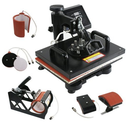 Sublimation Machine 5in 1