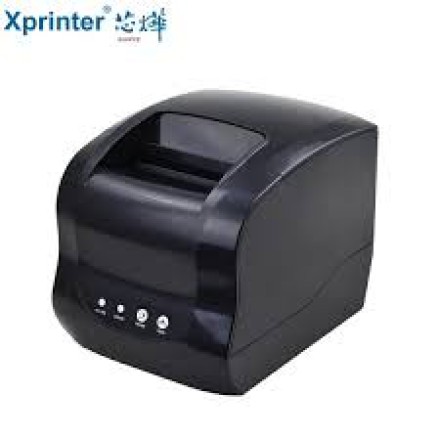 Xprinter XP-365B Thermal Label & POS Printer_4251