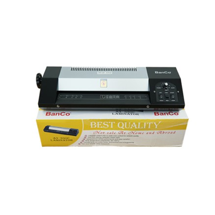A3-330C Laminator Machine_4253