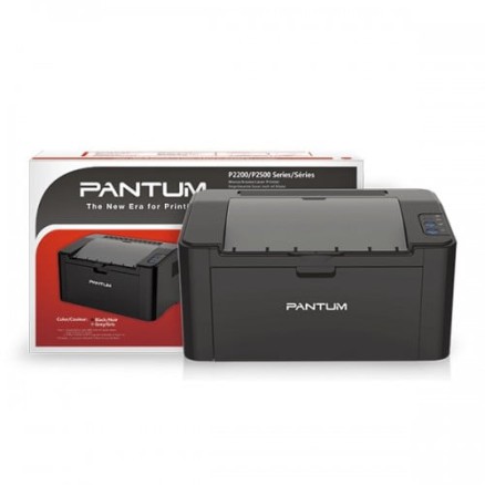 Pantum P2500 Mono Laser Printer_4257