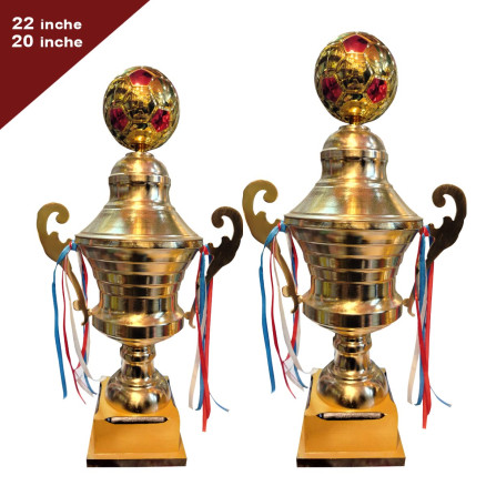 Tournamen Set Trophy for Football [22''and 20'']_10079