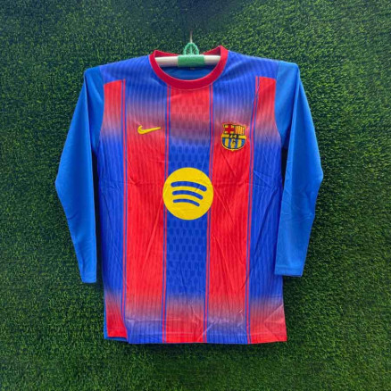Barcelona sublimiton Full sleeve_6024
