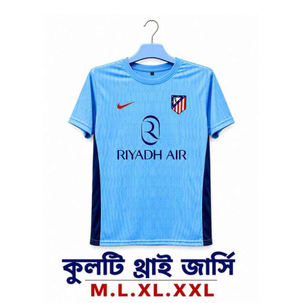 Atletico madrid Sublimation Gol Gola Football Jersey For Men -8951