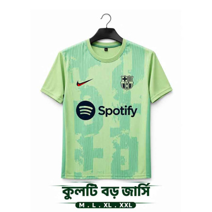 Bercelona madrid Sublimation Gol Gola Football Jersey For Men -8953