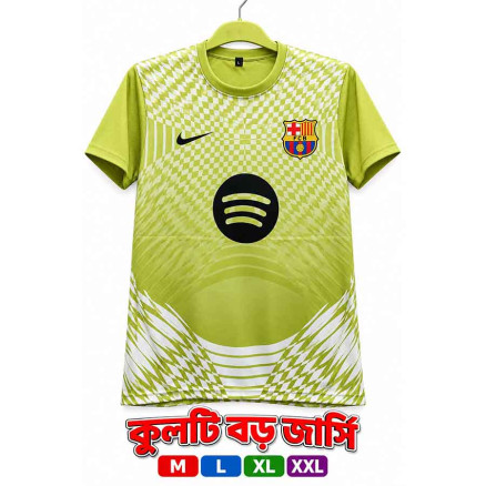 Sublimation Gol Gola Football Jersey For Men -8957